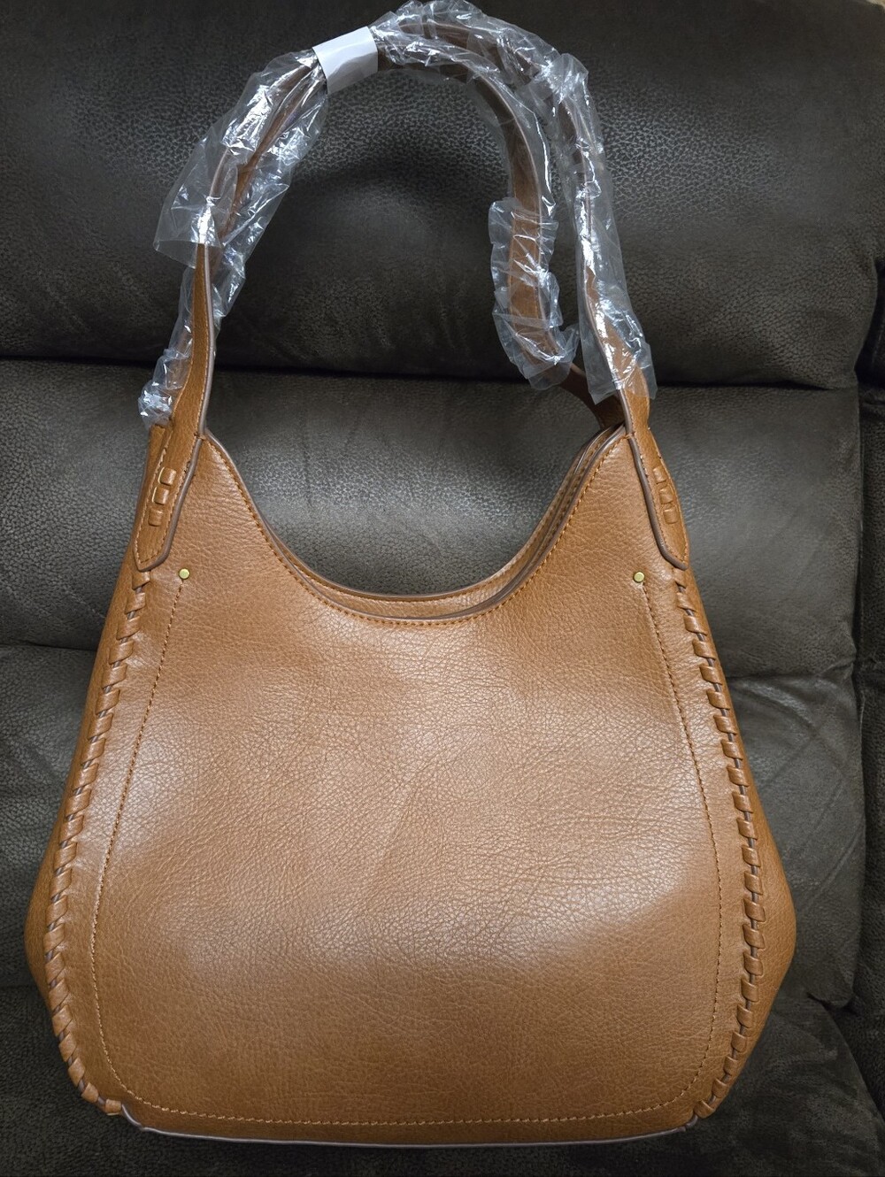 Super Cute Whipstitch Purse
